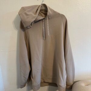 Lululemon City Sweat Pullover Hoodie | Men’s | Taupe